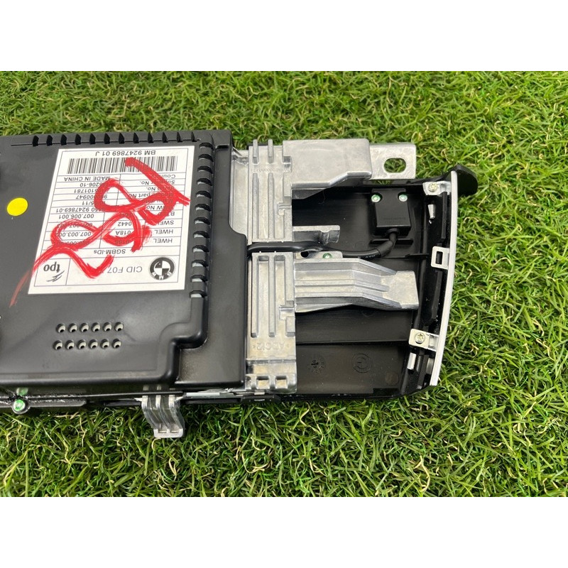 Монитор (электрика) BMW 5-series Gran Turismo F07 2011 3.0 N55B30 65509297271