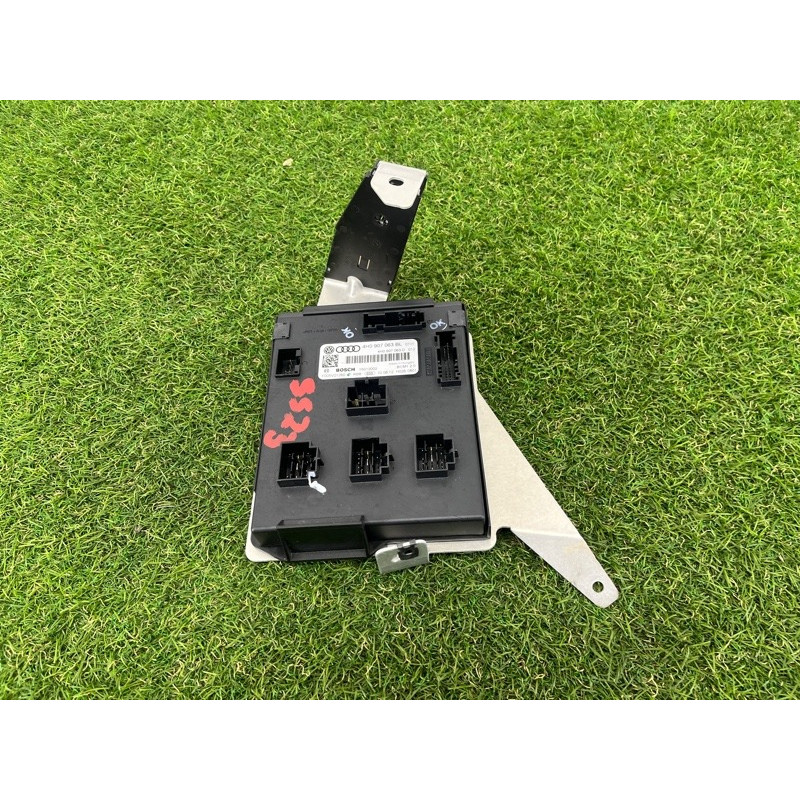 Модуль BCM (электрика / блок управления) Volkswagen Touareg NF 2012 3.6 CGRA 4H0907063BL