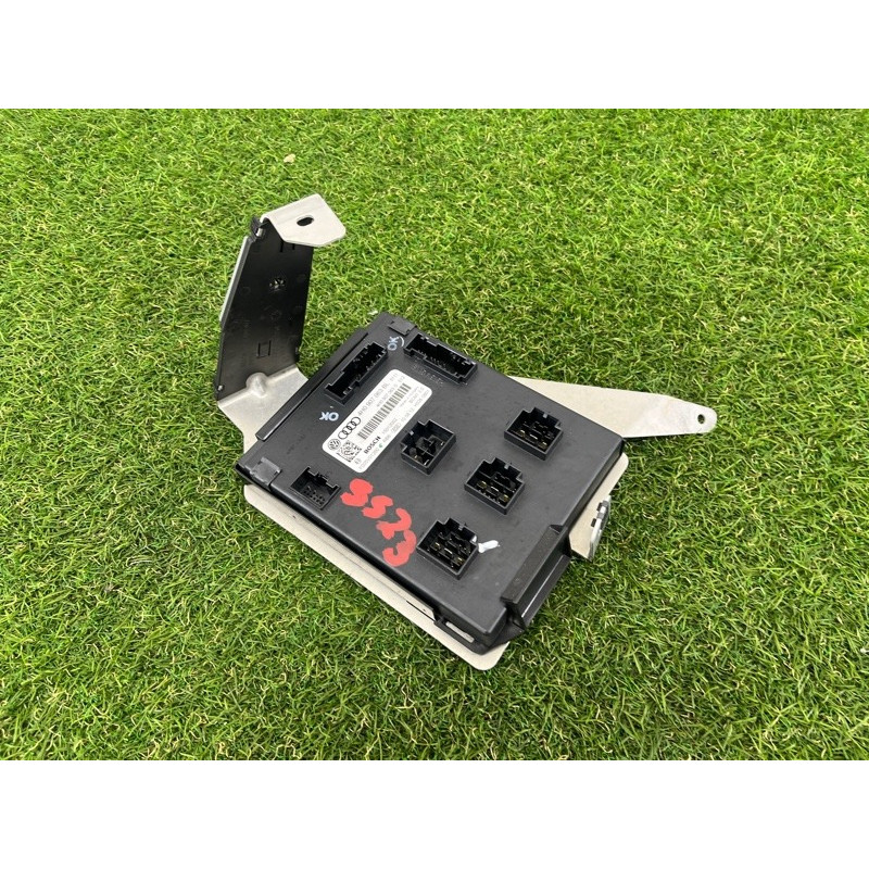 Модуль BCM (электрика / блок управления) Volkswagen Touareg NF 2012 3.6 CGRA 4H0907063BL