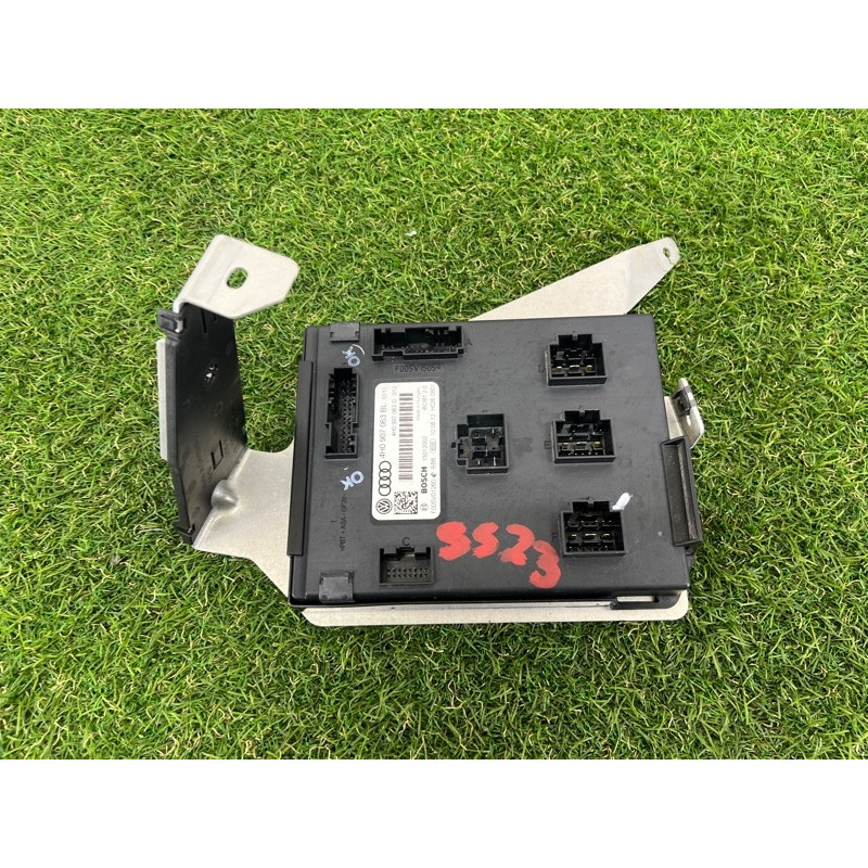 Модуль BCM (электрика / блок управления) Volkswagen Touareg NF 2012 3.6 CGRA 4H0907063BL