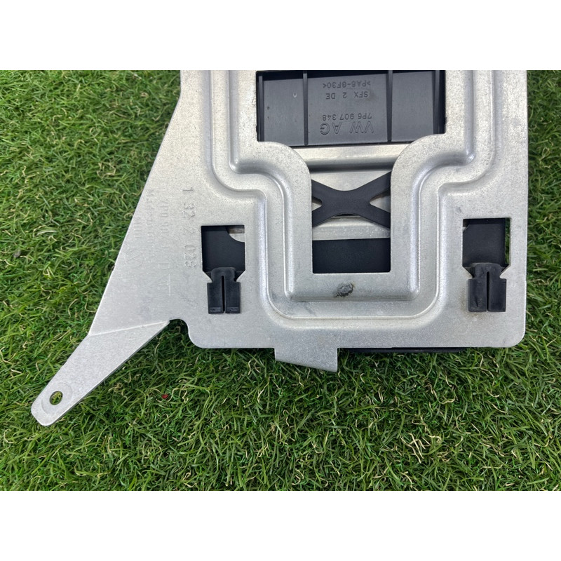 Модуль BCM (электрика / блок управления) Volkswagen Touareg NF 2012 3.6 CGRA 4H0907063BL