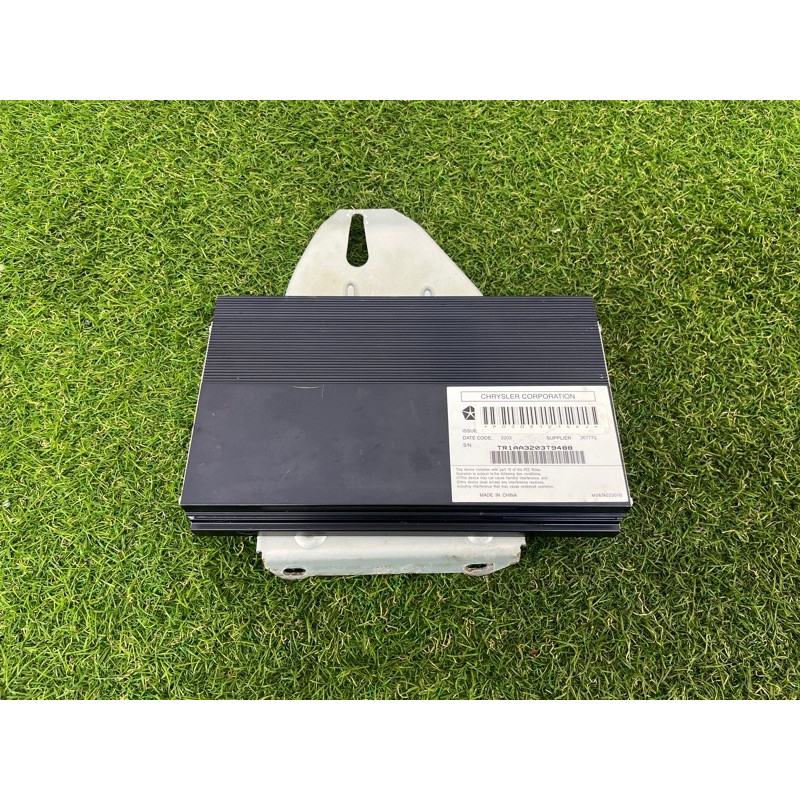 Усилитель звука (электрика) Jeep Grand Cherokee WK2 2014 3.0 Diesel EXF 5091214AJ