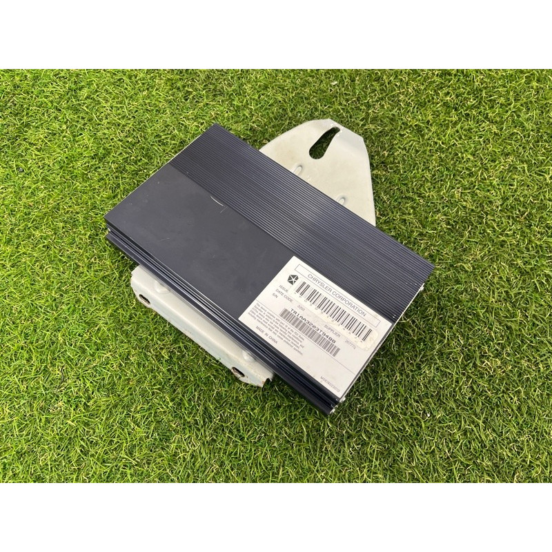 Усилитель звука (электрика) Jeep Grand Cherokee WK2 2014 3.0 Diesel EXF 5091214AJ