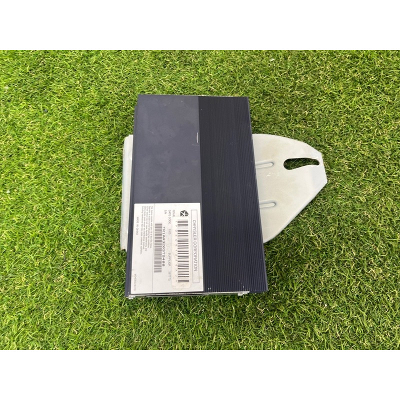 Усилитель звука (электрика) Jeep Grand Cherokee WK2 2014 3.0 Diesel EXF 5091214AJ