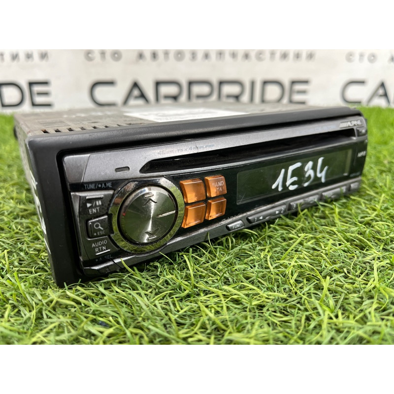 Магнитофон (электрика) BMW 5-series E34 1994 M51d25 CDE-9870RM