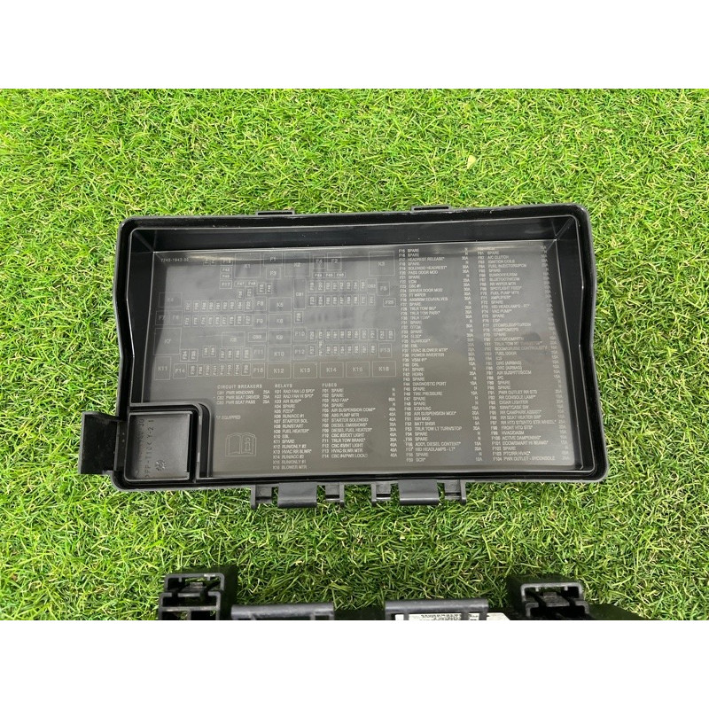 Блок предохранителей (электрика) Jeep Grand Cherokee WK2 2014 3.0 Diesel EXF 68194607AD