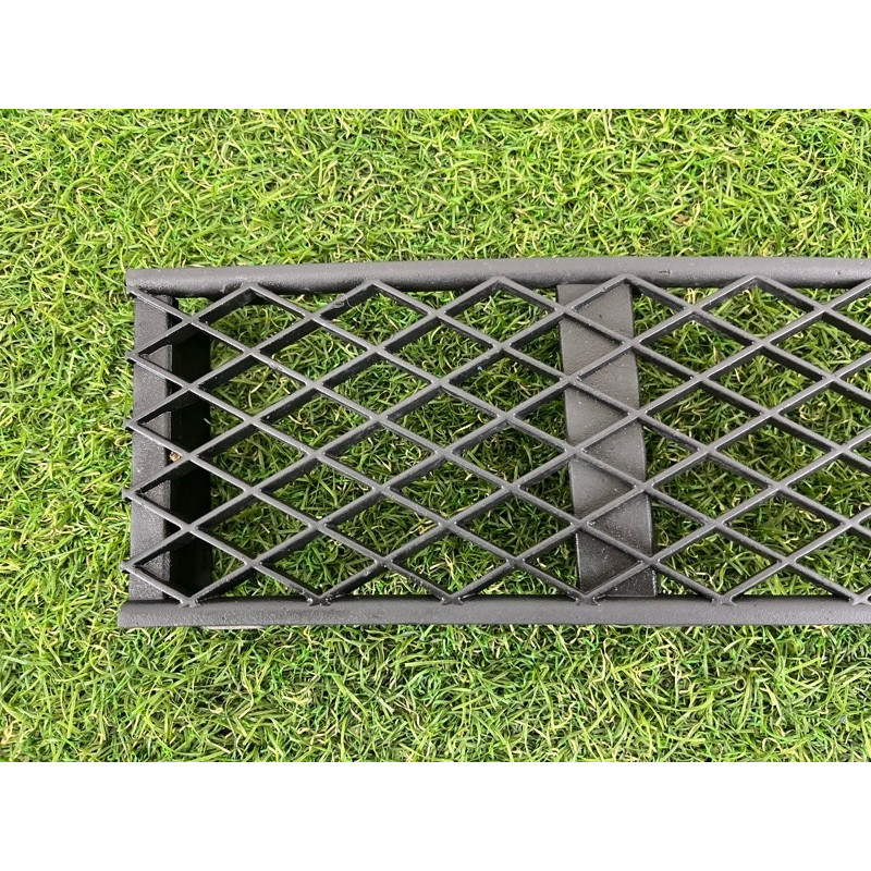 Решетка бампера (кузов и элементы) BMW 7-series F02 2011 4.4 N63 51117184149