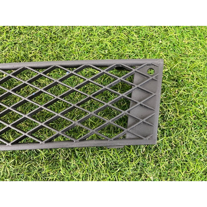 Решетка бампера (кузов и элементы) BMW 7-series F02 2011 4.4 N63 51117184149