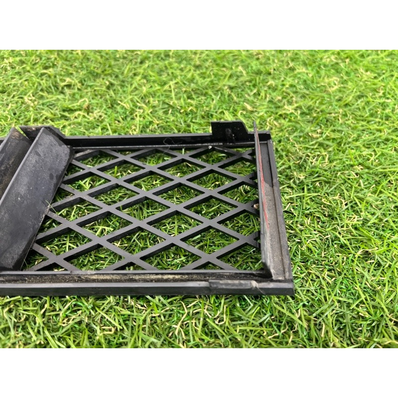 Решетка бампера (кузов и элементы) BMW 7-series F02 2011 4.4 N63 51117184149