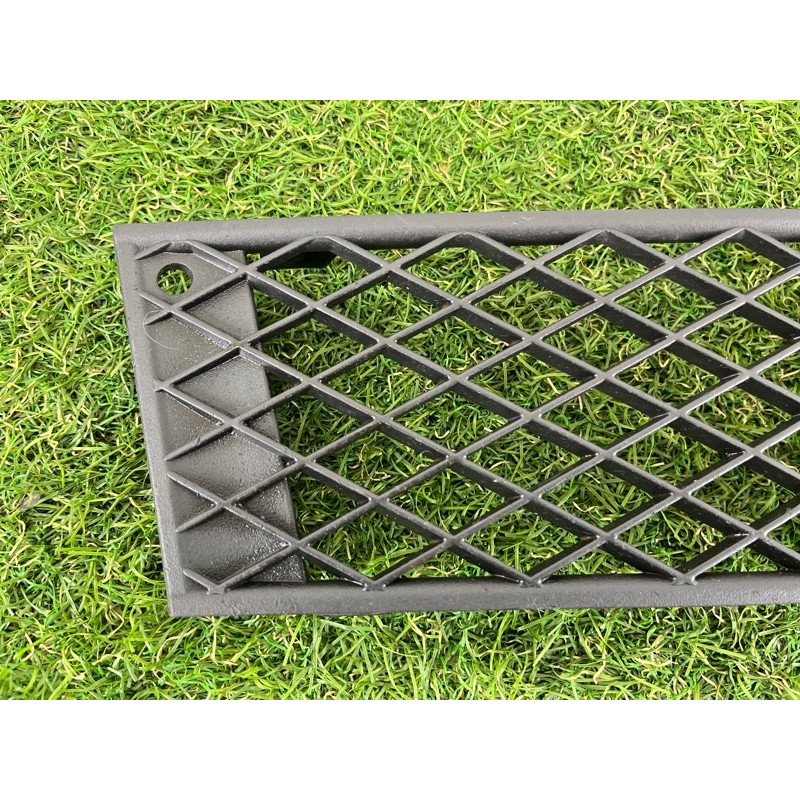 Решетка бампера (кузов и элементы) BMW 7-series F02 2011 4.4 N63 51117184150