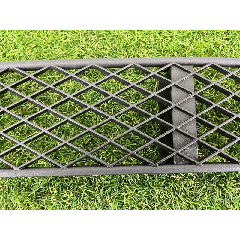 Решетка бампера (кузов и элементы) BMW 7-series F02 2011 4.4 N63 51117184150