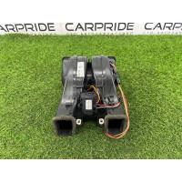 Печка салона задняя