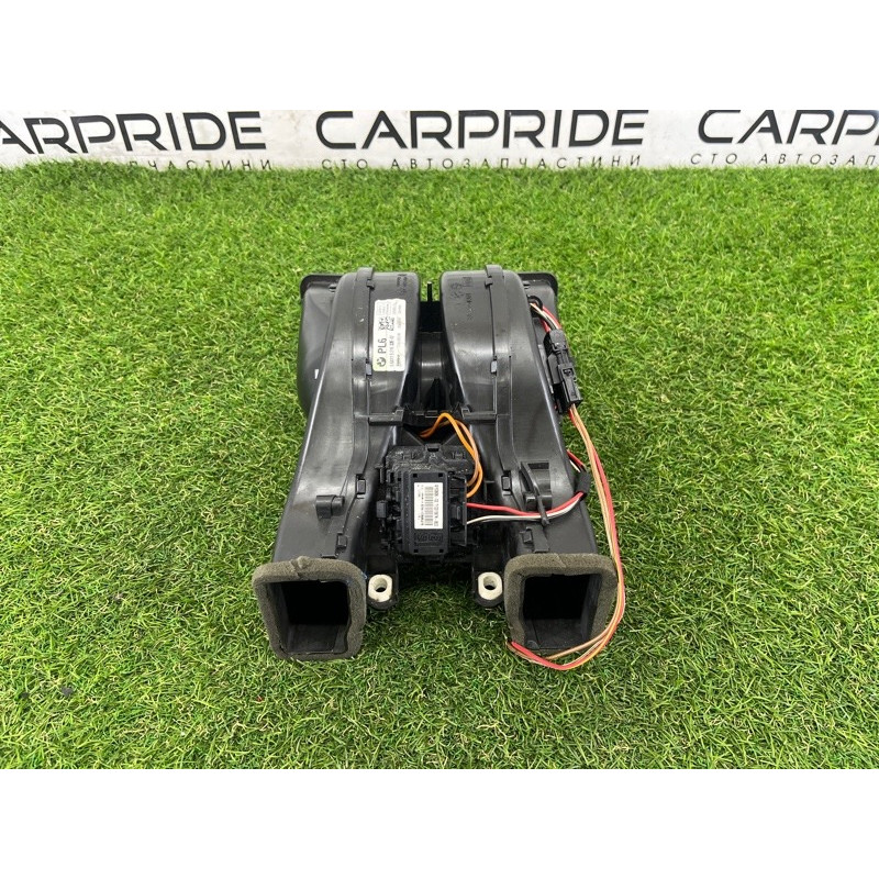 Печка салона задняя (отопление и кондиционирование) BMW 7-series F02 2011 4.4 N63 64119311853