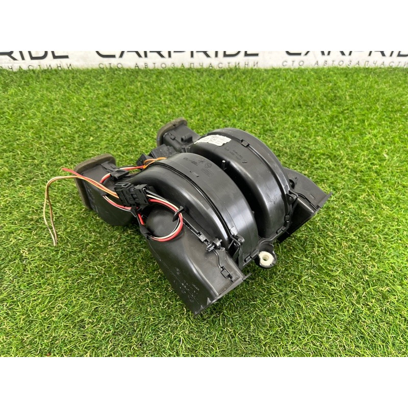 Печка салона задняя (отопление и кондиционирование) BMW 7-series F02 2011 4.4 N63 64119311853