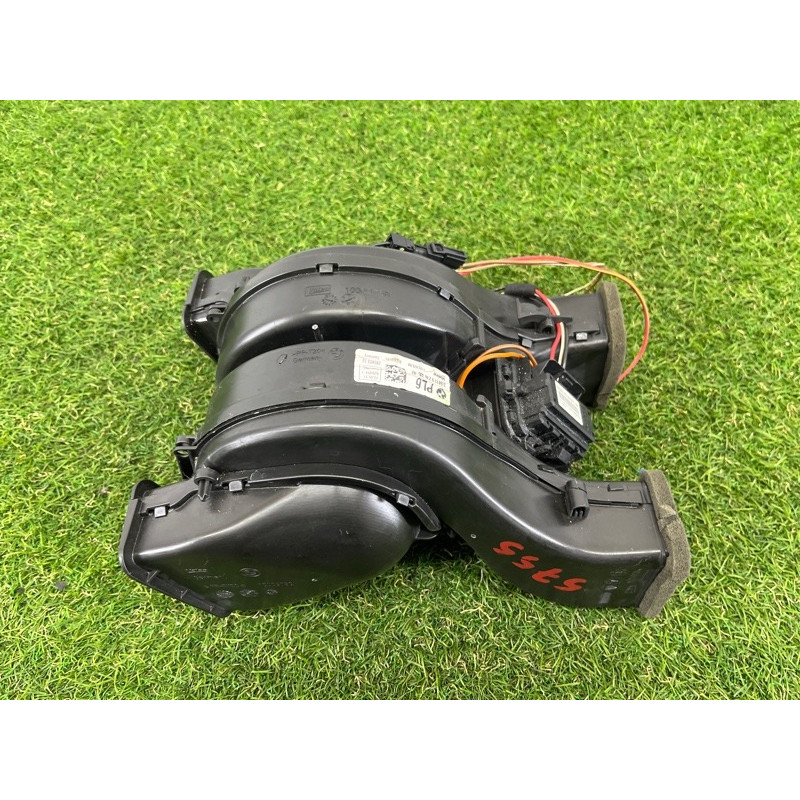 Печка салона задняя (отопление и кондиционирование) BMW 7-series F02 2011 4.4 N63 64119311853