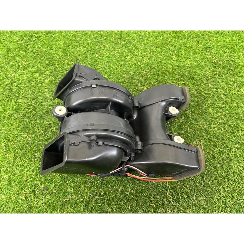 Печка салона задняя (отопление и кондиционирование) BMW 7-series F02 2011 4.4 N63 64119311853