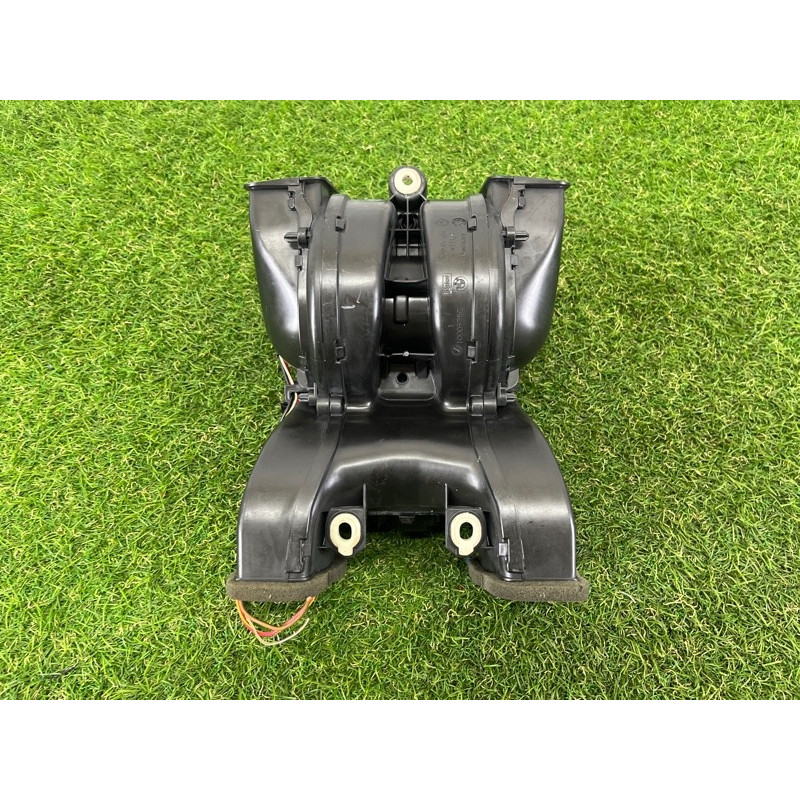 Печка салона задняя (отопление и кондиционирование) BMW 7-series F02 2011 4.4 N63 64119311853