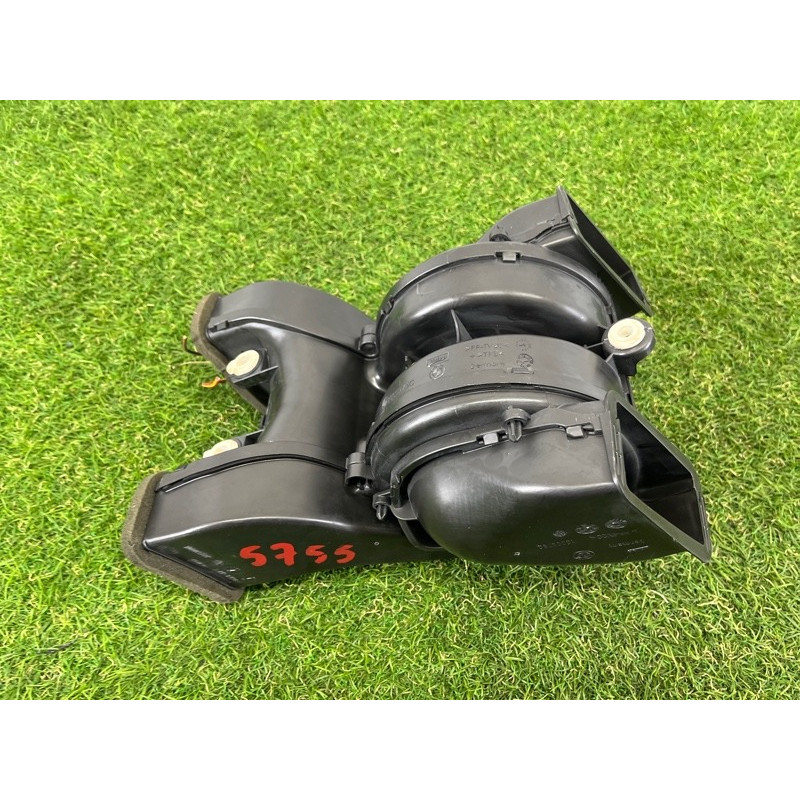 Печка салона задняя (отопление и кондиционирование) BMW 7-series F02 2011 4.4 N63 64119311853