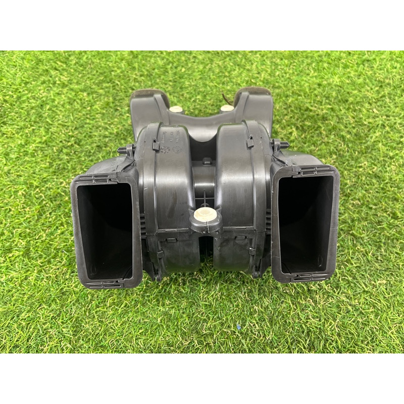 Печка салона задняя (отопление и кондиционирование) BMW 7-series F02 2011 4.4 N63 64119311853