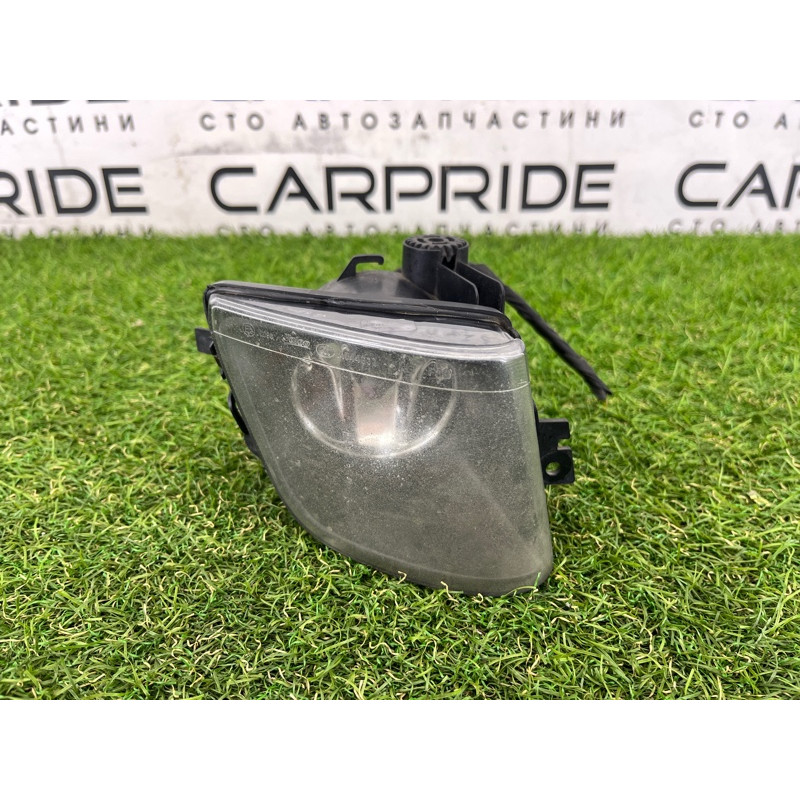 Фара противотуманная (оптика) BMW 7-series F02 2011 4.4 N63 63177182196