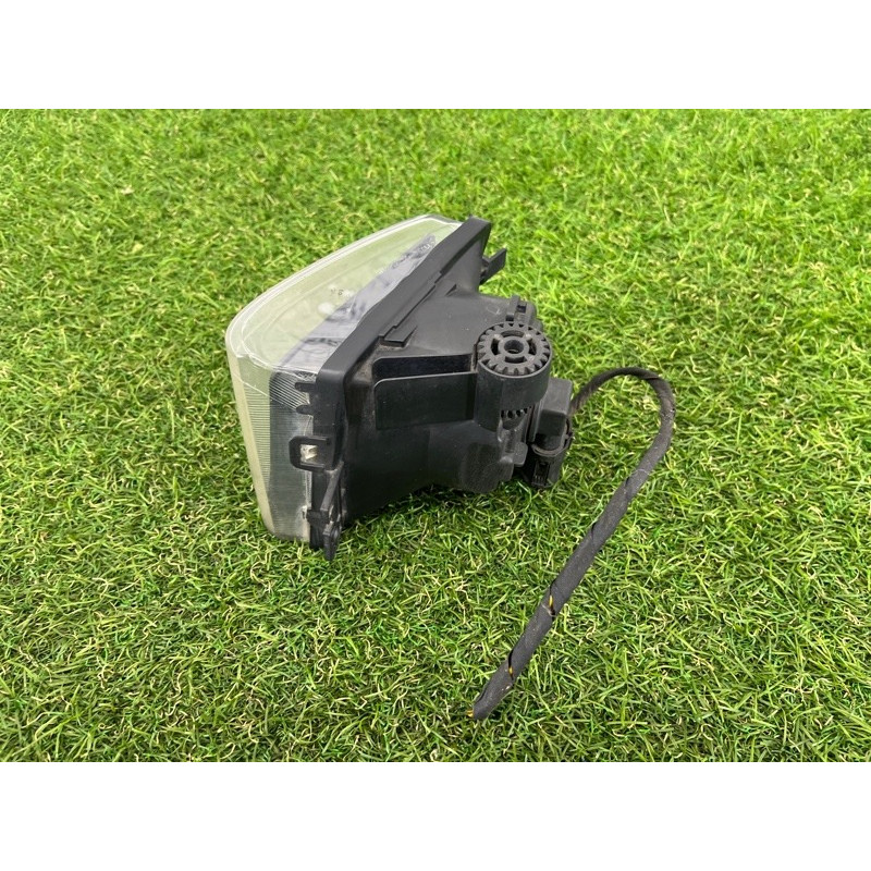 Фара противотуманная (оптика) BMW 7-series F02 2011 4.4 N63 63177182196