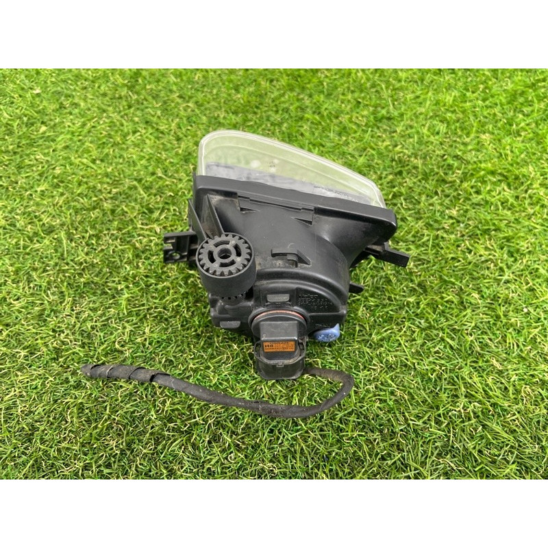 Фара противотуманная (оптика) BMW 7-series F02 2011 4.4 N63 63177182196