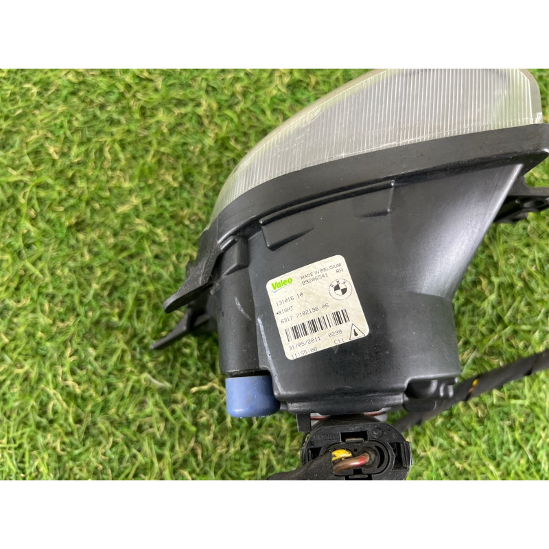 Фара противотуманная (оптика) BMW 7-series F02 2011 4.4 N63 63177182196