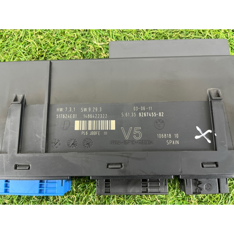 ЭБУ JBE 3 (электрика / блок управления) BMW 7-series F02 2011 4.4 N63 61356992415