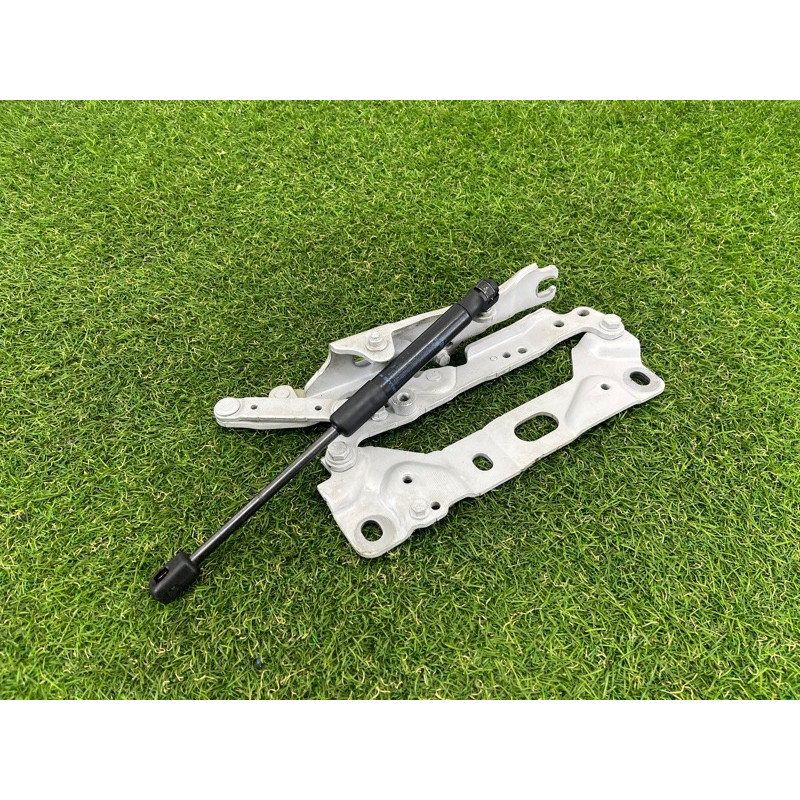 Петля капота (кузов и элементы) BMW 7-series F02 2011 4.4 N63 41007204555