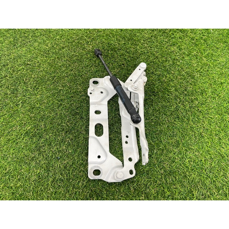 Петля капота (кузов и элементы) BMW 7-series F02 2011 4.4 N63 41007204555