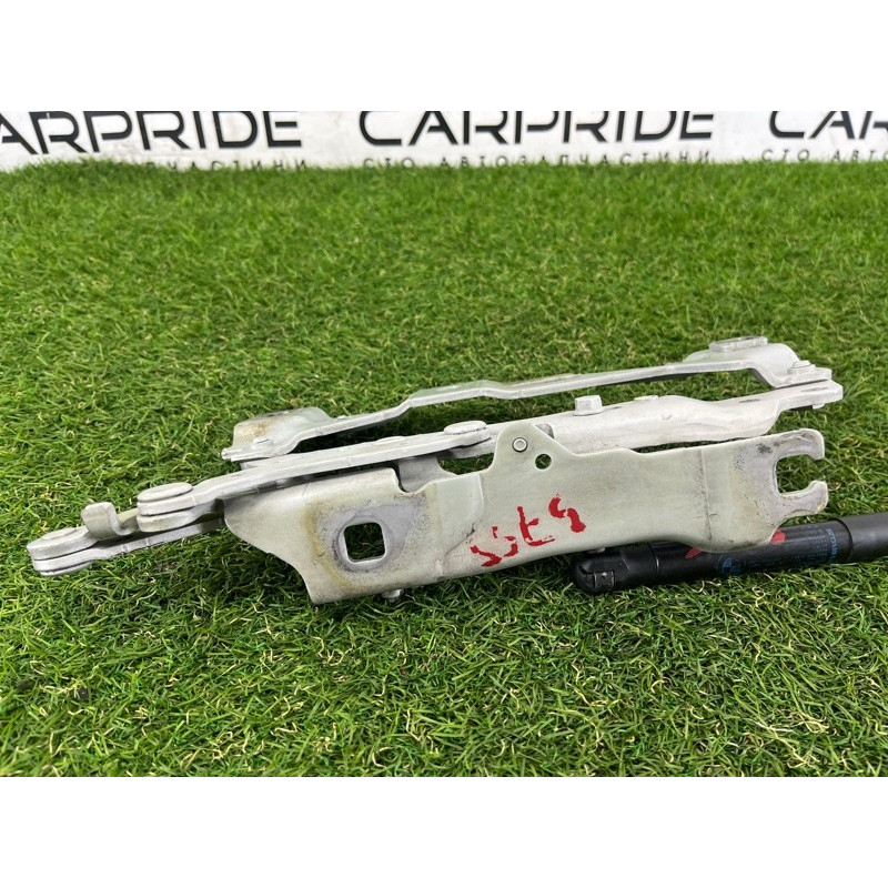 Петля капота (кузов и элементы) BMW 7-series F02 2011 4.4 N63 41007204555