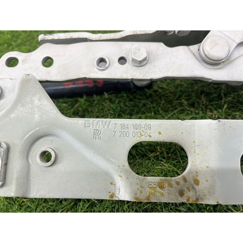 Петля капота (кузов и элементы) BMW 7-series F02 2011 4.4 N63 41007204555