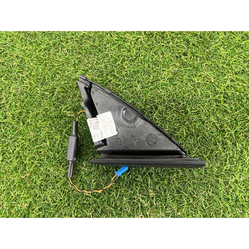 Молдинг двери (уголок) внутренний (кузов и элементы) BMW 7-series F02 2011 4.4 N63 51357226611