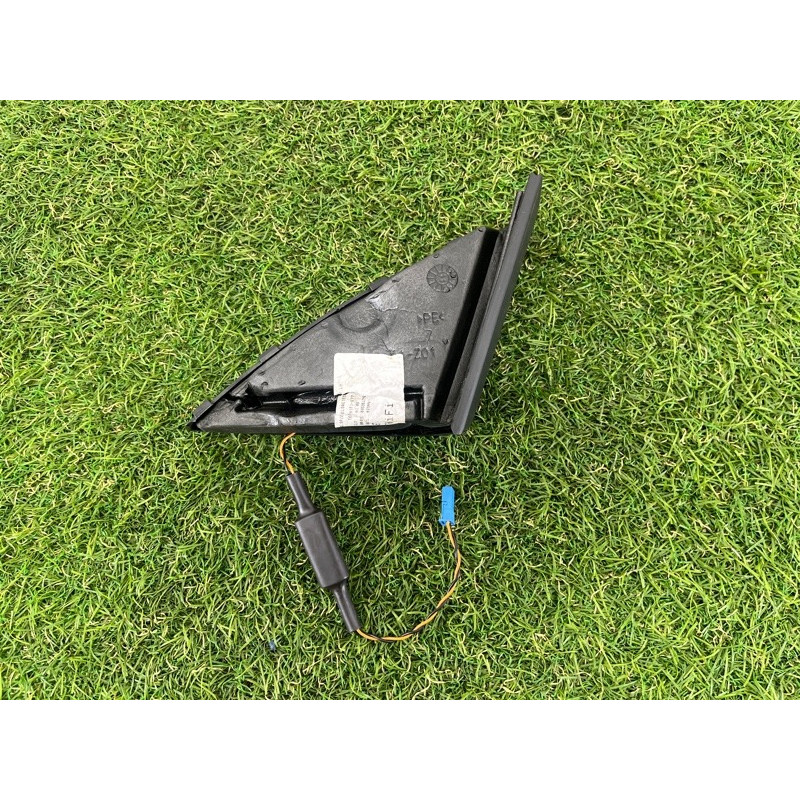 Молдинг двери (уголок) внутренний (кузов и элементы) BMW 7-series F02 2011 4.4 N63 51357226611