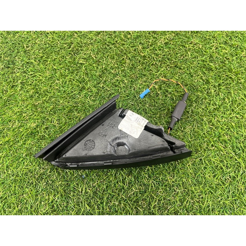 Молдинг двери (уголок) внутренний (кузов и элементы) BMW 7-series F02 2011 4.4 N63 51357226611