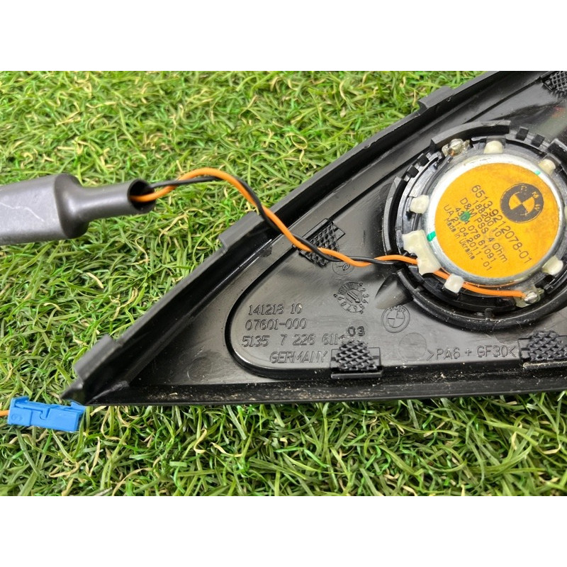 Молдинг двери (уголок) внутренний (кузов и элементы) BMW 7-series F02 2011 4.4 N63 51357226611