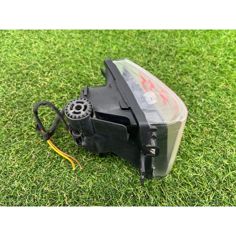 Фара противотуманная (оптика) BMW 7-series F02 2011 4.4 N63 63177182195