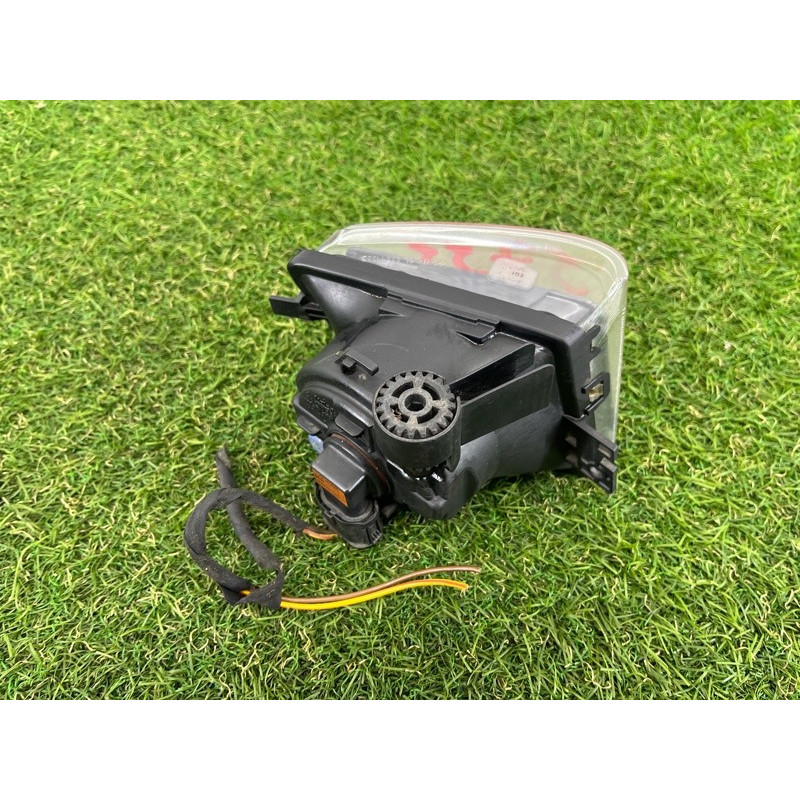 Фара противотуманная (оптика) BMW 7-series F02 2011 4.4 N63 63177182195