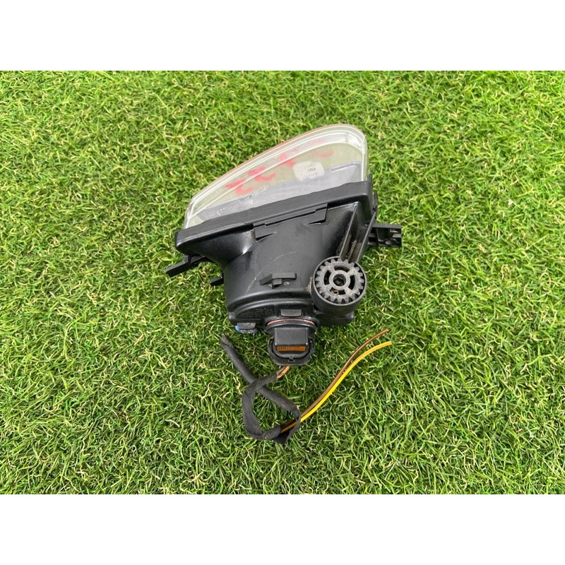 Фара противотуманная (оптика) BMW 7-series F02 2011 4.4 N63 63177182195