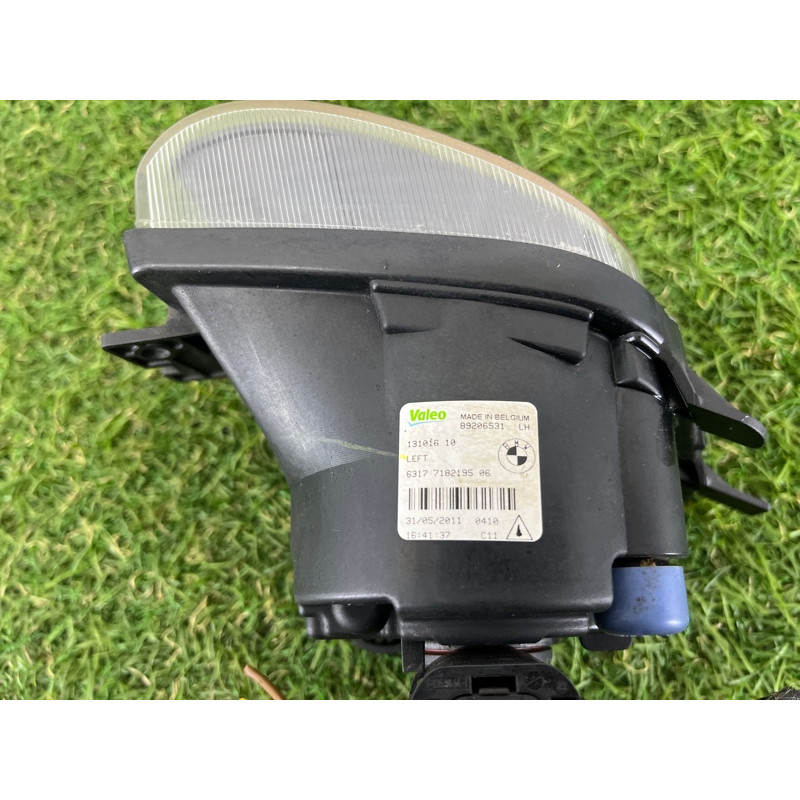 Фара противотуманная (оптика) BMW 7-series F02 2011 4.4 N63 63177182195