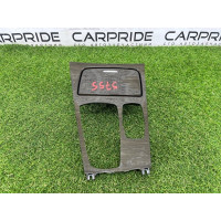 Декоративная накладка центральной консоли