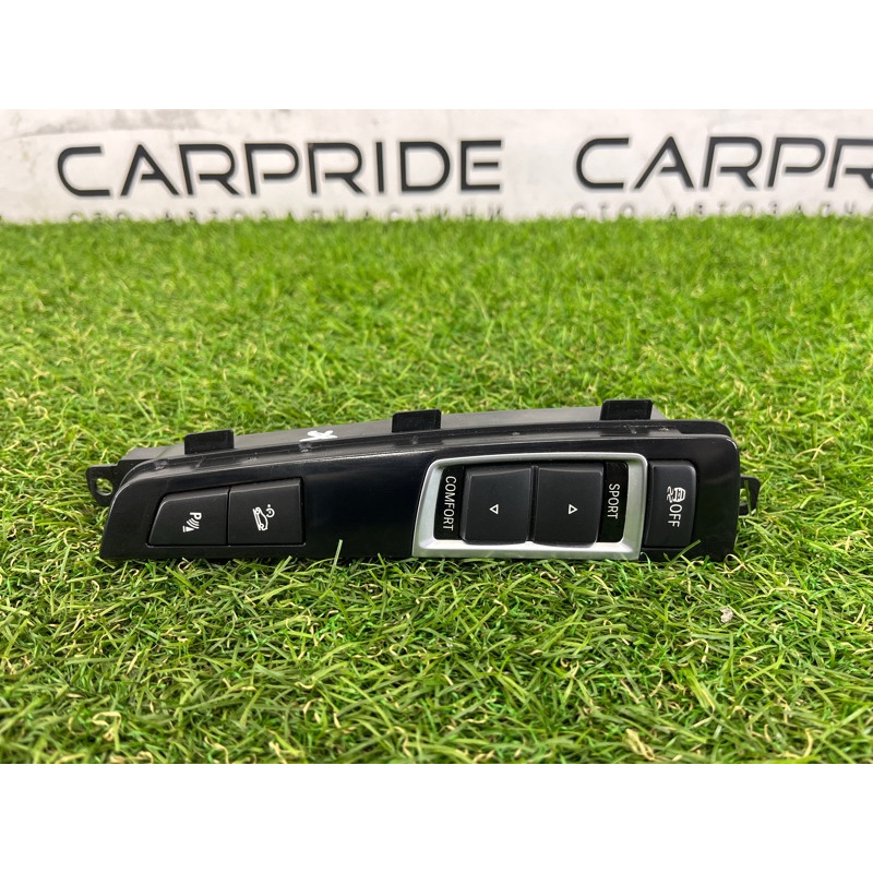 Блок кнопок (электрика / кнопки) BMW 7-series F02 2011 4.4 N63 61319201486