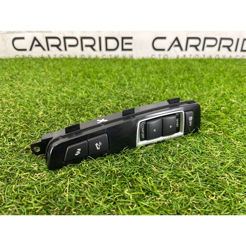 Блок кнопок (электрика / кнопки) BMW 7-series F02 2011 4.4 N63 61319201486