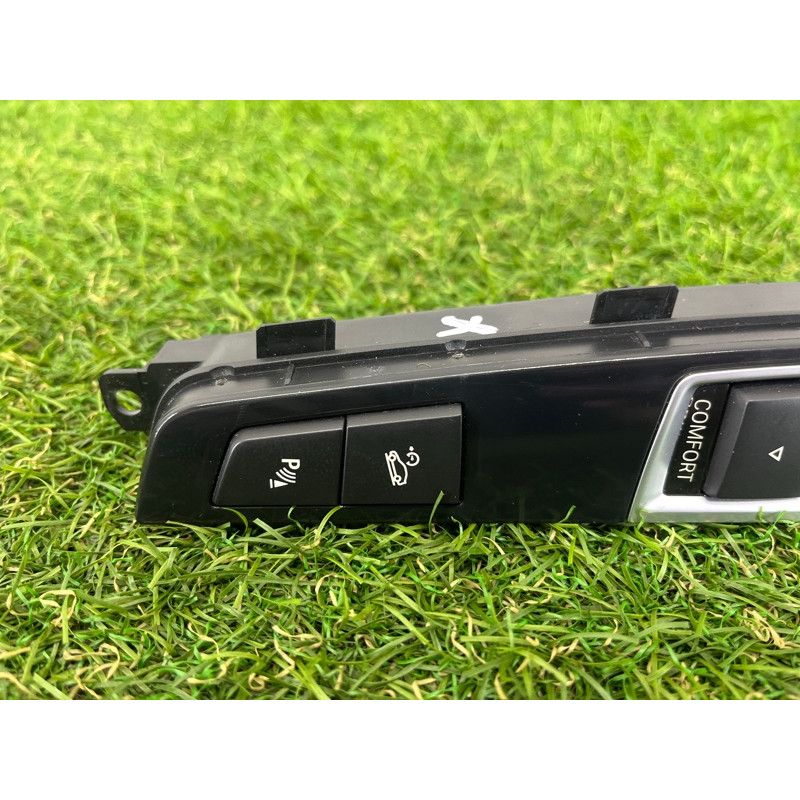 Блок кнопок (электрика / кнопки) BMW 7-series F02 2011 4.4 N63 61319201486