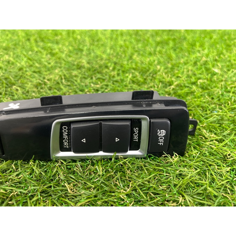 Блок кнопок (электрика / кнопки) BMW 7-series F02 2011 4.4 N63 61319201486