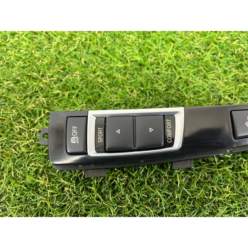 Блок кнопок (электрика / кнопки) BMW 7-series F02 2011 4.4 N63 61319201486