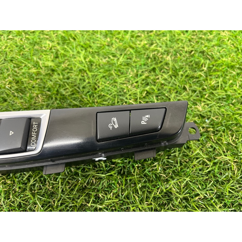 Блок кнопок (электрика / кнопки) BMW 7-series F02 2011 4.4 N63 61319201486