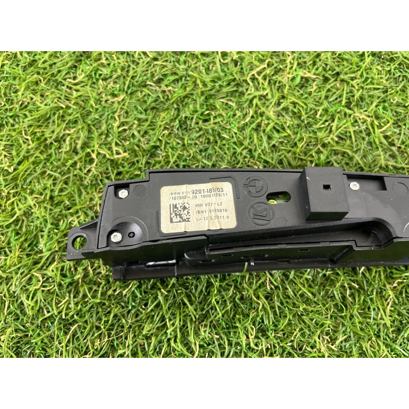 Блок кнопок (электрика / кнопки) BMW 7-series F02 2011 4.4 N63 61319201486