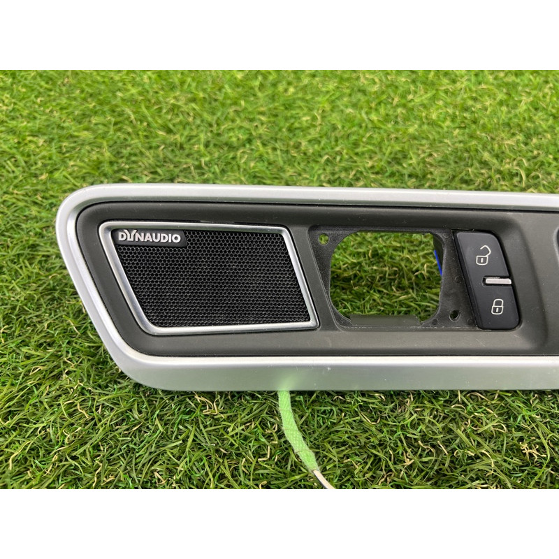 Ручка двери внутренняя (салон) Volkswagen Touareg NF 2011 3.0 TDI 7P6867102TOUM