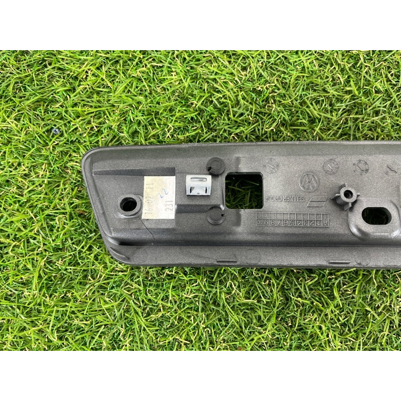 Ручка двери внутренняя (салон) Volkswagen Touareg NF 2011 3.0 TDI 7P6867102TOUM